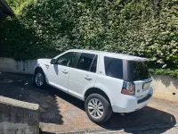 Usata Land Rover Freelander 2 SE 190 CV (139 kW) 2014 Bianco SUV