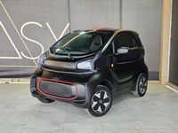Usata XEV Yoyo 7 kW (10 CV) 2022 Nero Utilitaria