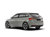 Nuova Skoda Scala Monte Carlo 116 CV (85 kW) 2026 Grigio acciaio Utilitaria