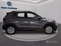 Usata VW T-Cross Style 95 CV (69 kW) 2023 Smoky grey metalizzato SUV