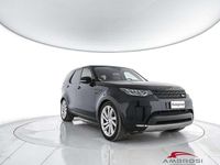 Usata Land Rover Discovery 5 HSE Luxury 249 CV (183 kW) 2017 Blu SUV