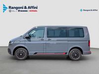Usata VW Caravelle 204 CV (150 kW) 2024 Grigio Furgone