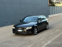 Usata Audi A4 S-Line 143 CV (105 kW) 2011 Nero Station wagon