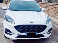 Usata Ford Kuga ST-Line 120 CV (88 kW) 2020 Bianco SUV
