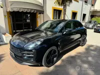 Usata Porsche Macan S 353 CV (259 kW) 2019 Nero SUV
