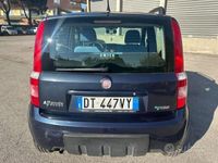 usata Fiat Panda 2ª serie 1.2 Climbing Natural Power