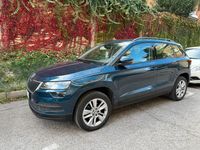 Usata Skoda Karoq 2021 Blu SUV
