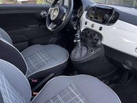 Usata Fiat 500 Lounge 69 CV (50 kW) 2018 Utilitaria