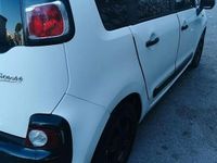 Usata Citroën C3 Picasso 92 CV (67 kW) 2011 Bianco Monovolume