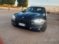 Usata BMW 520 190 CV (139 kW) 2014 Grigio Station wagon