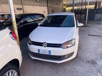 Brugt VW Polo Highline 105 HK (77 kW) 2011 Hvid Hatchback