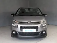 Usata Citroën C3 Business Class 83 CV (61 kW) 2021 Grigio Utilitaria
