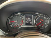 Usata Audi A1 Ambition 105 CV (77 kW) 2013 Nero Berlina