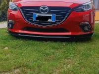 Usata Mazda 3 150 CV (110 kW) 2015 Rosso Berlina