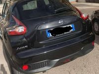 Usata Nissan Juke 110 CV (80 kW) 2016 Nero SUV