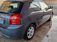 Usata Toyota Corolla 90 CV (66 kW) 2006 Grigio Utilitaria