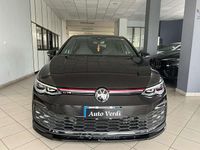 Usata VW Golf VIII GTI 245 CV (180 kW) 2021 Nero Berlina