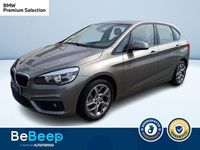 Usata BMW 218 Comfort Edition 136 CV (100 kW) 2016 Beige Station wagon