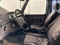 Usata Mercedes G250 84 CV (61 kW) 1989 Nero SUV