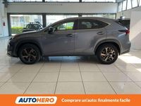 Usata Lexus NX300h E-FOUR 155 CV (114 kW) 2021 Grigio SUV