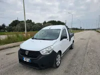 Usata Dacia Pick up 90 CV (66 kW) 2019 Bianco Pick-up