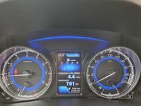 Usata Suzuki Baleno 111 CV (81 kW) 2016 Blu/azzurro Utilitaria