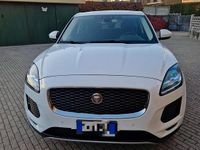 Usata Jaguar E-Pace R-Dynamic 160 CV (117 kW) 2019 Bianco SUV