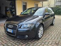 Usata Audi A3 Sportback Attraction 105 CV (77 kW) 2005 Utilitaria