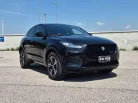 Usata Jaguar E-Pace R-Dynamic 160 CV (117 kW) 2025 Nero SUV