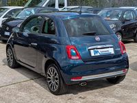 Usata Fiat 500 Dolcevita 70 CV (51 kW) 2023 Blu Utilitaria