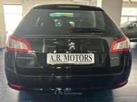 Usata Peugeot 508 SW Allure 181 CV (133 kW) 2018 Grigio Station wagon