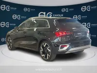 Usata Audi A3 Ambiente 150 CV (110 kW) 2025 Nero Berlina