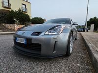 Usata Nissan 350Z 280 CV (205 kW) 2005 Grigio Cabrio