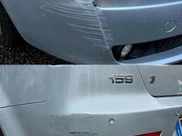 Usata Alfa Romeo 159 2009 Grigio Berlina