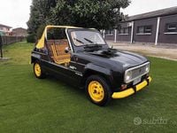Usata Renault R4 34 CV (25 kW) 1987 Nero Cabrio