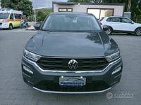 Usata VW T-Roc Advance 150 CV (110 kW) 2021 Grigio SUV