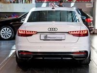 Usata Audi A4 S-Line 136 CV (100 kW) 2024 Bianco Berlina