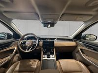 Begagnad Jaguar F-Pace S 204 HK (150 kW) 2021 Blå SUV