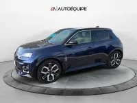 Begagnad Renault 5 E-Tech Iconic 110 kW (150 HK) 2024 Blå Halvkombi