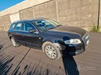 Usata Audi A4 140 CV (102 kW) 2007 Grigio Station wagon