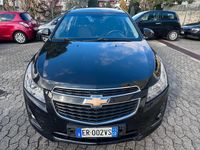 Usata Chevrolet Cruze LT 123 CV (90 kW) 2013 Nero Station wagon