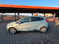 Usata Ford Fiesta 68 CV (50 kW) 2010 Utilitaria