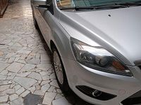 Usata Ford Focus 110 CV (80 kW) 2010 Grigio Station wagon
