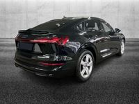 Usata Audi e-tron S-Line 158 kW (215 CV) 2021 Nero SUV