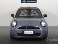 Usata Mini Cooper Cabriolet Classic 203 CV (149 kW) 2025 Grigio Cabrio