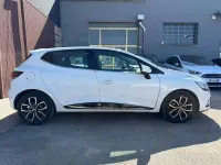 Usata Renault Clio Intens 75 CV (55 kW) 2017 Bianco Station wagon