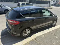 Usata Ford C-MAX 115 CV (84 kW) 2012 Nero Monovolume