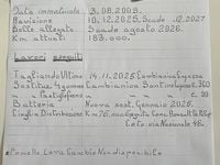 Usata Renault Modus 86 CV (63 kW) 2009 Bianco Monovolume