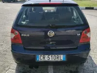 Usata VW Polo Trendline 75 CV (55 kW) 2005 Utilitaria