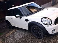 Usata Mini Cooper D 111 CV (81 kW) 2011 Utilitaria